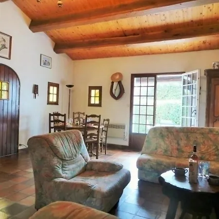 펜션 House Beaumont 2 누아르무티에 앙 릴